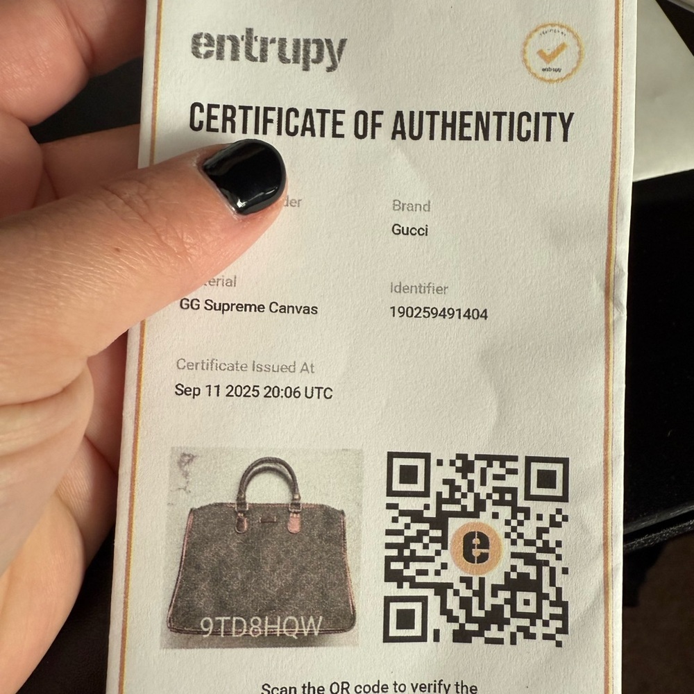 *Stunning* Gucci GG - Microguccissima Boston Bag w/ COA - Picture 14 of 14